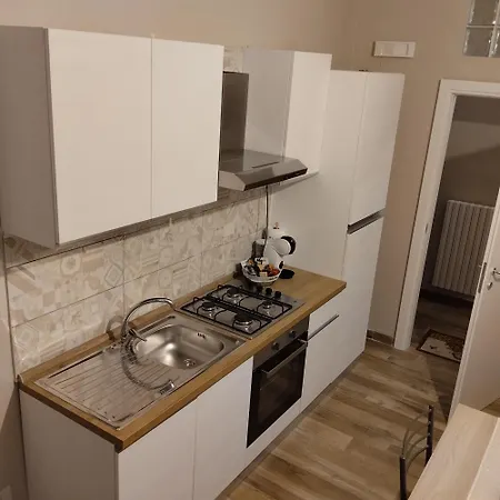 Abruzzo Apartmán